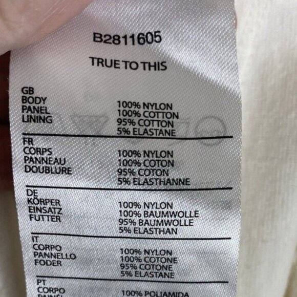 Volcom Crochet Tassel Romper S Plunging Surfer Beach Festival Boho Indie Y2K - Picture 6 of 9